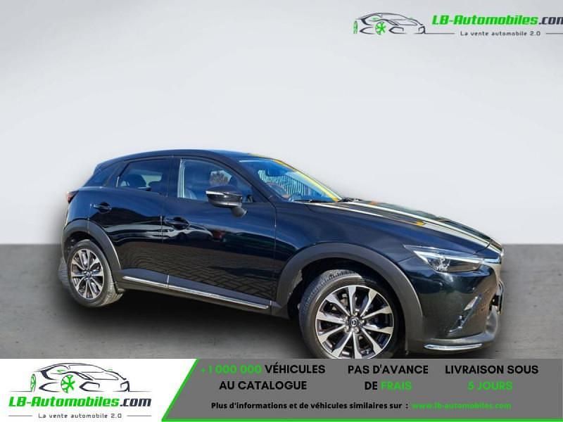 Occasion 2019 Mazda CX-3 Sports-Line SUV | 21 900 € (Prix juste) - Image 1/4
