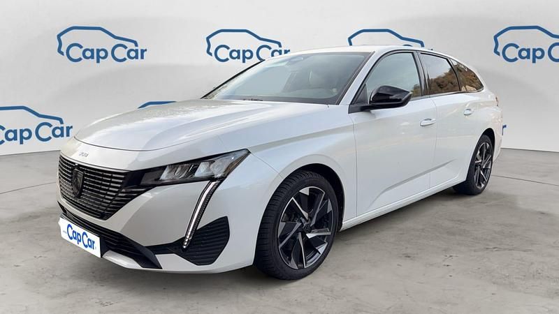 Utilisé 2022 Peugeot 308 Allure Break | 19 490 € (Prix juste) - Image 1/3