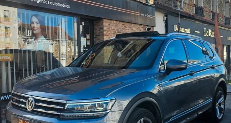 Occasion 2020 VW Tiguan Allspace R-line SUV | 28 490 € (Prix juste) - Image 1/4