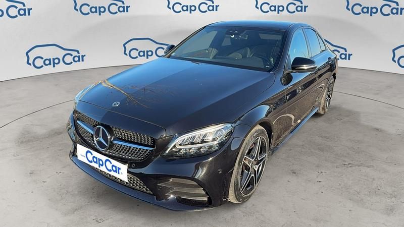 Occasion Mercedes 200 AMG line 2019