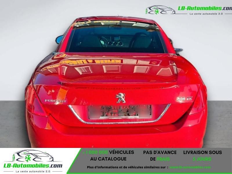 Occasion Peugeot 308 156 ch (114 kW) 2015 Coupé