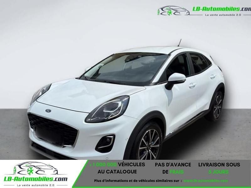 Occasion 2022 Ford Puma Coupé | 19 500 € (Bon prix) - Image 1/4
