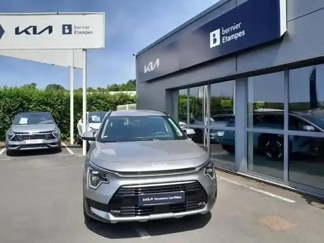 Occasion Kia Niro Premium 2024 Gris cosmique métallisé SUV