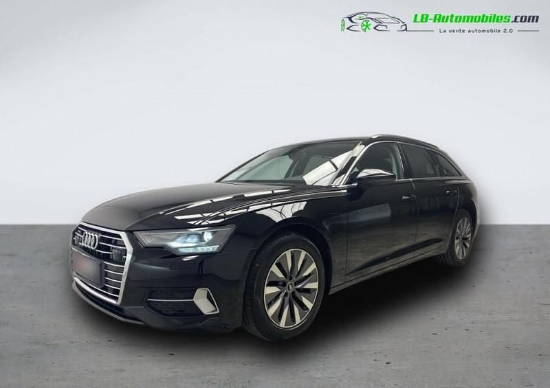 Utilisé 2022 Audi A6 Sport Break | 39 500 € (Prix juste) - Image 1/4