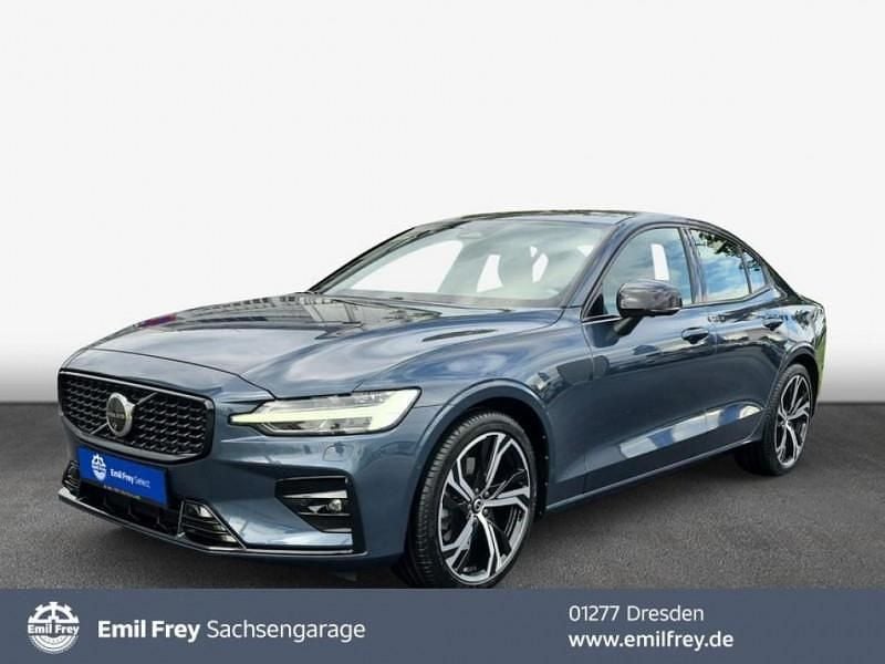 Utilisé 2024 Volvo S60 Berline | 32 700 € (Prix juste) - Image 1/4