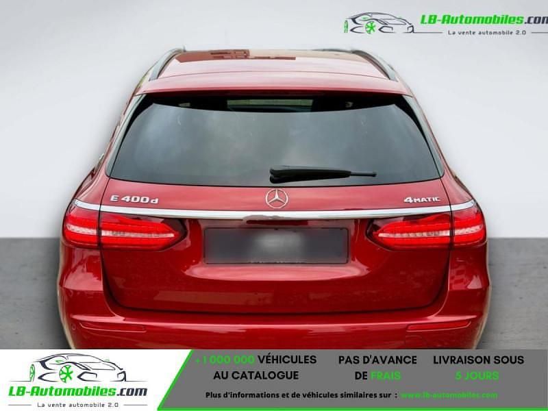 Occasion Mercedes E400 330 ch (242 kW) 2020 Berline
