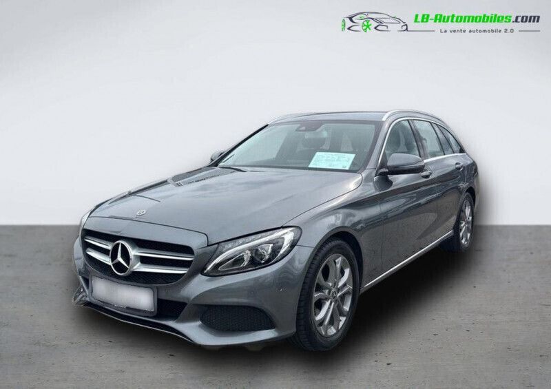 Utilisé 2017 Mercedes C250 Berline | 30 100 € (Prix juste) - Image 1/4