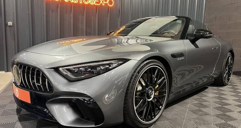 Occasion Mercedes SL63 AMG AMG 585 ch (430 kW) 2023 Coupé