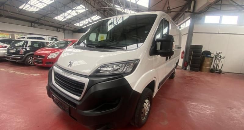 Blanc Utilisé 2019 Peugeot Boxer S Van | 12 990 € (Prix assez cher) - Image 1/4