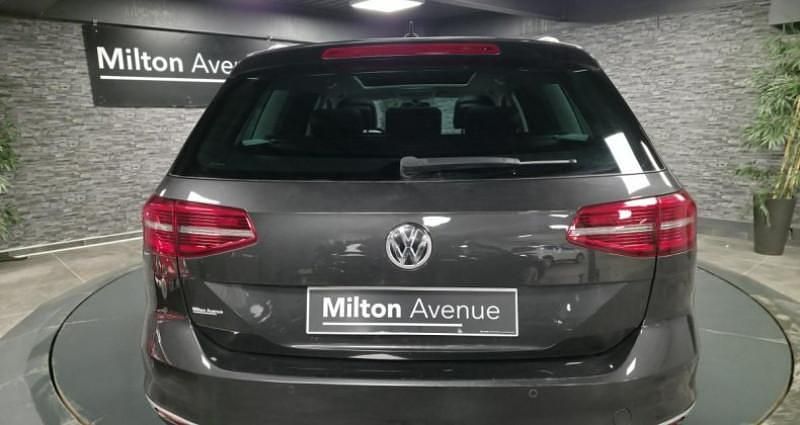 Occasion VW Passat 150 ch (110 kW) 2019 Gris Break