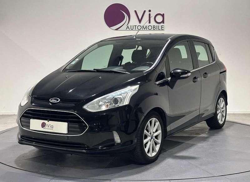 Occasion Ford B-MAX S 125 ch (91 kW) 2016 Noir Monospace