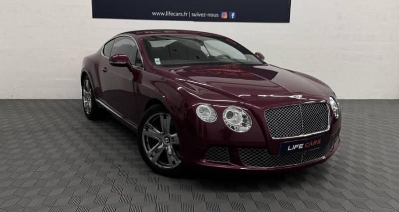 Occasion Bentley Continental 560 ch (411 kW) 2012 Berline