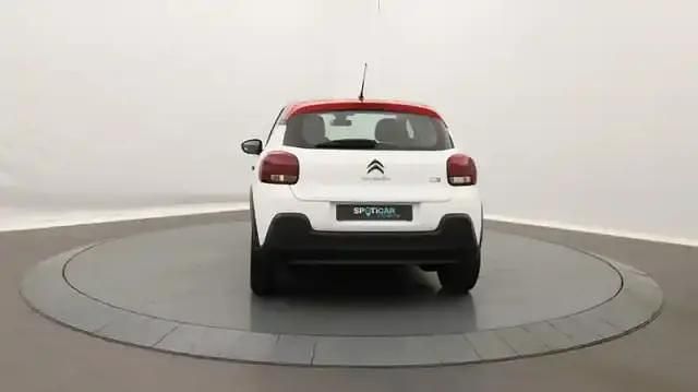 Occasion Citroën C3 PureTech 83 ch (61 kW) 2022 Blanc Citadine