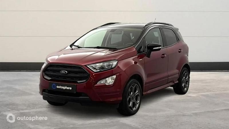 Utilisé 2019 Ford Ecosport ST-Line SUV | 11 799 € (Bon prix) - Image 1/4