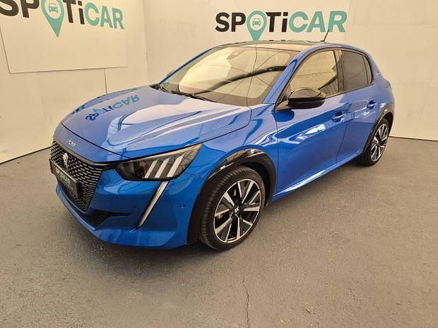 Bleu Utilisé 2023 Peugeot 208 GTi Citadine | 18 990 € (Prix assez cher) - Image 1/4