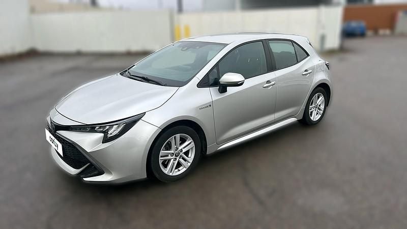 Occasion Toyota Corolla Design 98 ch (72 kW) 2022 Gris Berline