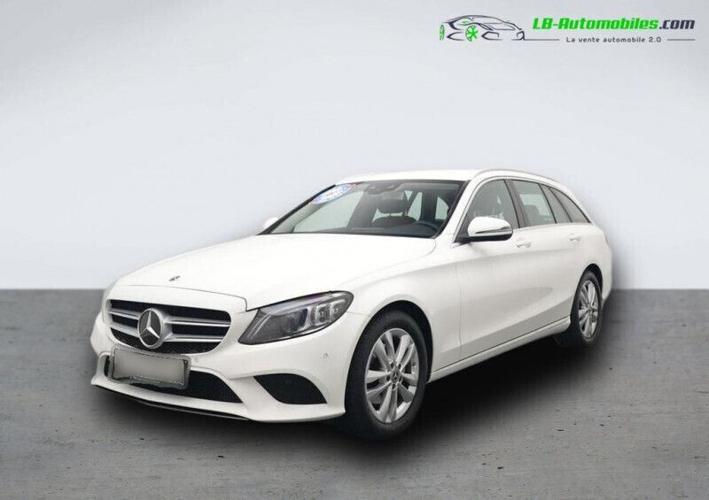 Utilisé 2020 Mercedes C200 Berline | 29 200 € (Bon prix) - Image 1/4