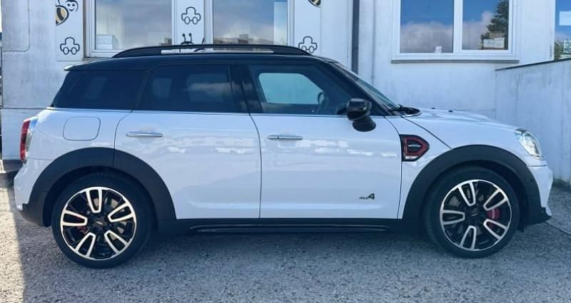 Occasion Mini John Cooper Works 306 ch (225 kW) 2019 Citadine