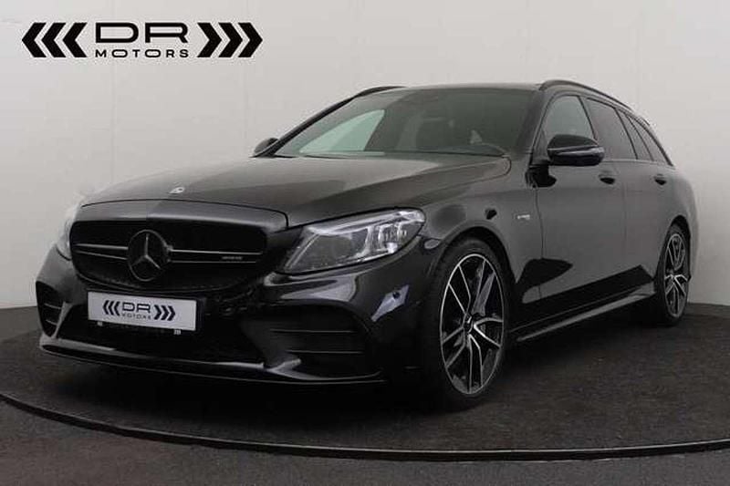 Occasion Mercedes C43 AMG AMG 390 ch (286 kW) 2018 Noir Break