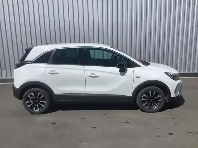 Occasion Opel Crossland Edition 130 ch (95 kW) 2024 Blanc SUV