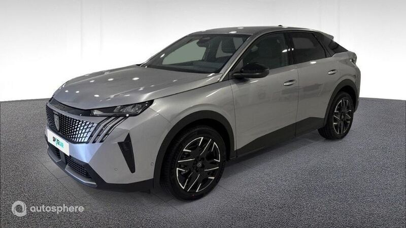 Gris Utilisé 2025 Peugeot 3008 GT SUV | 37 900 € (Prix cher) - Image 1/4