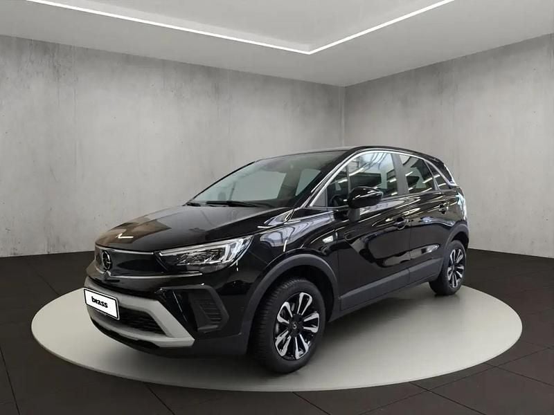 Noir Utilisé 2021 Opel Crossland Elegance SUV | 17 450 € (Bon prix) - Image 1/4