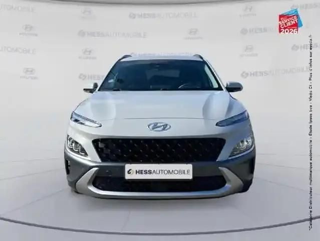 Occasion Hyundai Kona 106 ch (77 kW) 2022 Gris SUV