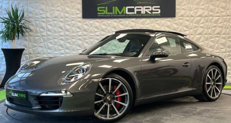 Utilisé 2012 Porsche 911 Carrera S Coupé | 79 990 € (Prix juste) - Image 1/4