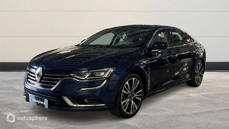 Bleu Utilisé 2019 Renault Talisman Initiale Paris Berline | 19 499 € (Prix juste) - Image 1/4