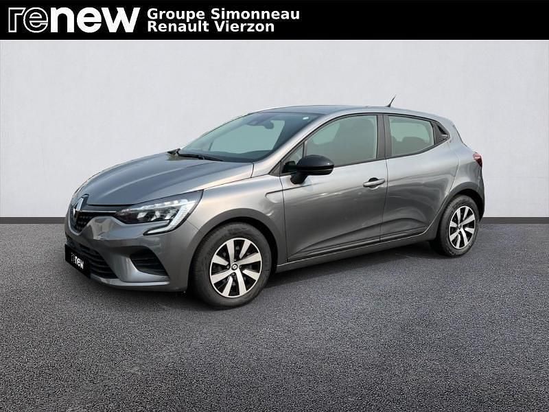 Gris Utilisé 2023 Renault Clio V Equilibre Citadine | 15 490 € (Prix juste) - Image 1/4