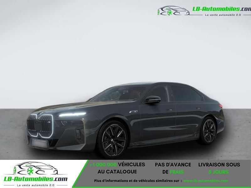 Utilisé 2024 BMW i7 Comfort Edition Berline | 152 400 € (Prix juste) - Image 1/4