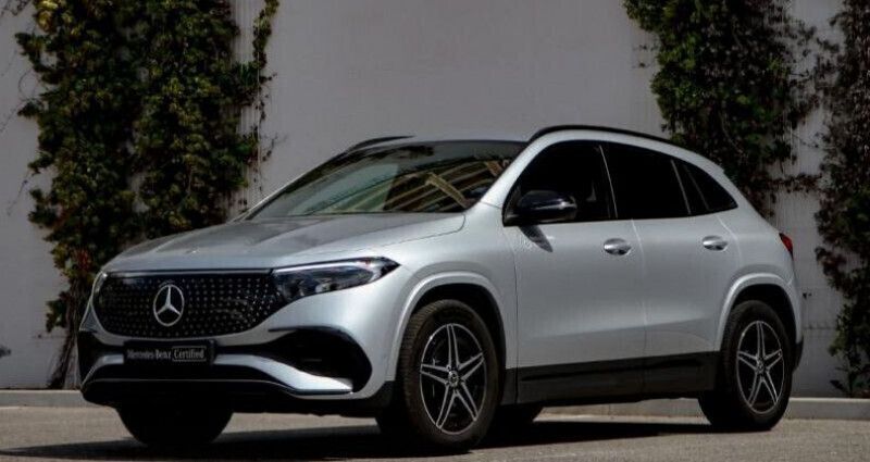 Utilisé 2025 Mercedes EQA250+ SUV | 42 900 € (Prix juste) - Image 1/4