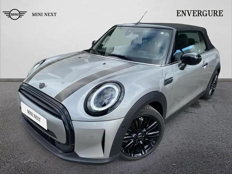 Occasion Mini Cooper Cabriolet Premium Plus 137 ch (100 kW) 2024 Argent Cabriolet