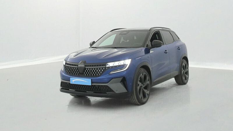Bleu Utilisé 2022 Renault Austral Techno Esprit Alpine SUV | 31 490 € (Bon prix) - Image 1/4