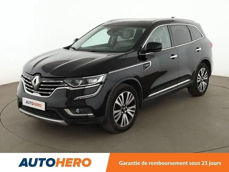 Noir Utilisé 2017 Renault Koleos Initiale Paris SUV | 19 390 € (Prix juste) - Image 1/2