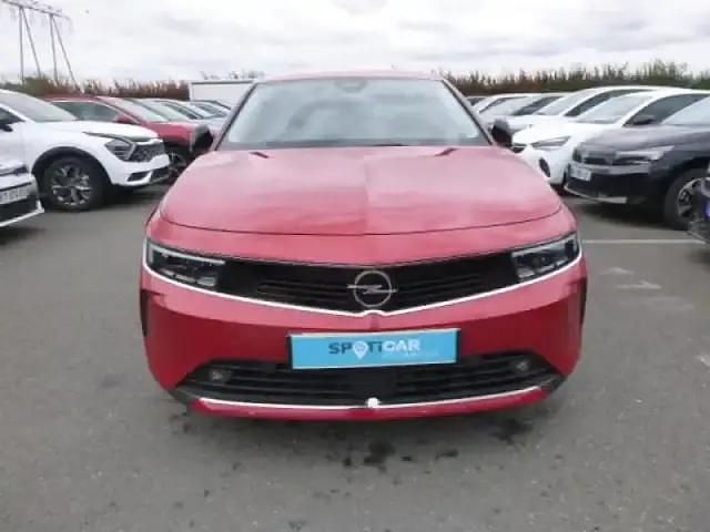 Occasion Opel Astra Elegance 110 ch (80 kW) 2023 Rouge Berline