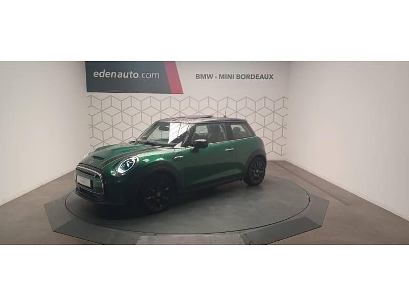Occasion 2023 Mini Cooper SE Hatch Citadine | 22 990 € (Prix juste) - Image 1/4