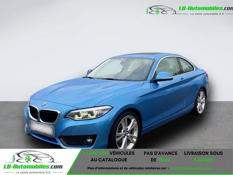Occasion 2018 BMW 220 Coupé | 27 700 € (Prix juste) - Image 1/4