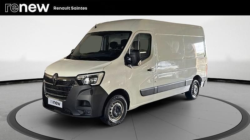Blanc Utilisé 2023 Renault Master Van | 28 040 € (Prix assez cher) - Image 1/4
