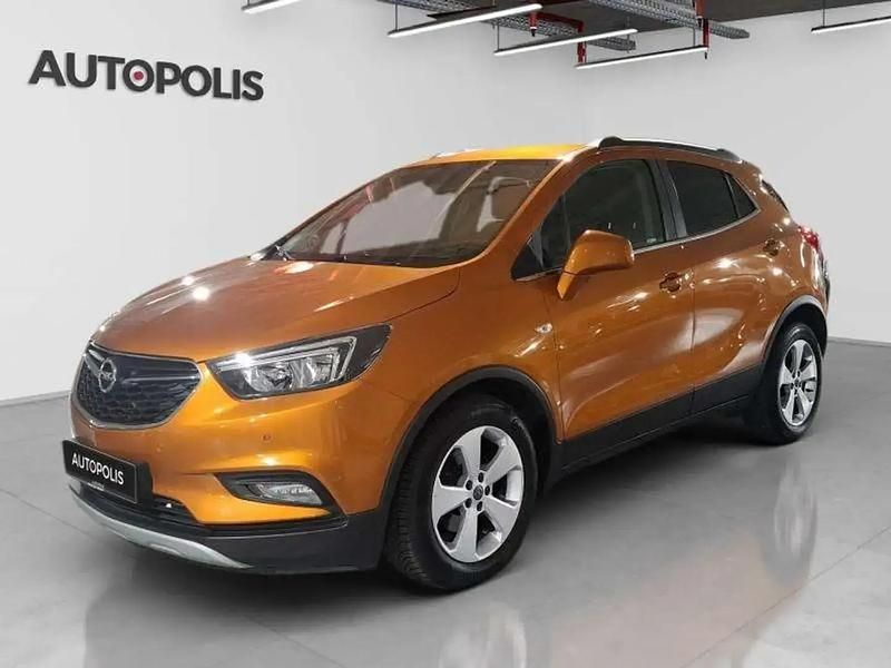 Orange Utilisé 2017 Opel Mokka X Innovation SUV | 12 990 € (Prix juste) - Image 1/4