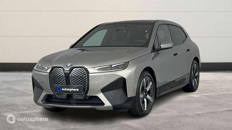 Occasion BMW iX Sport Line 242 kW (330 ch) 2023 Gris SUV