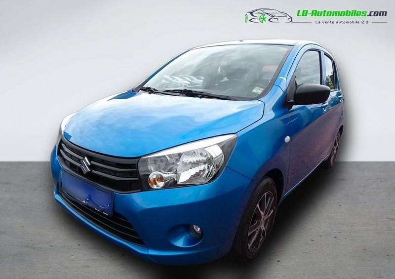 Utilisé 2015 Suzuki Celerio Citadine | 10 900 € (Prix juste) - Image 1/4