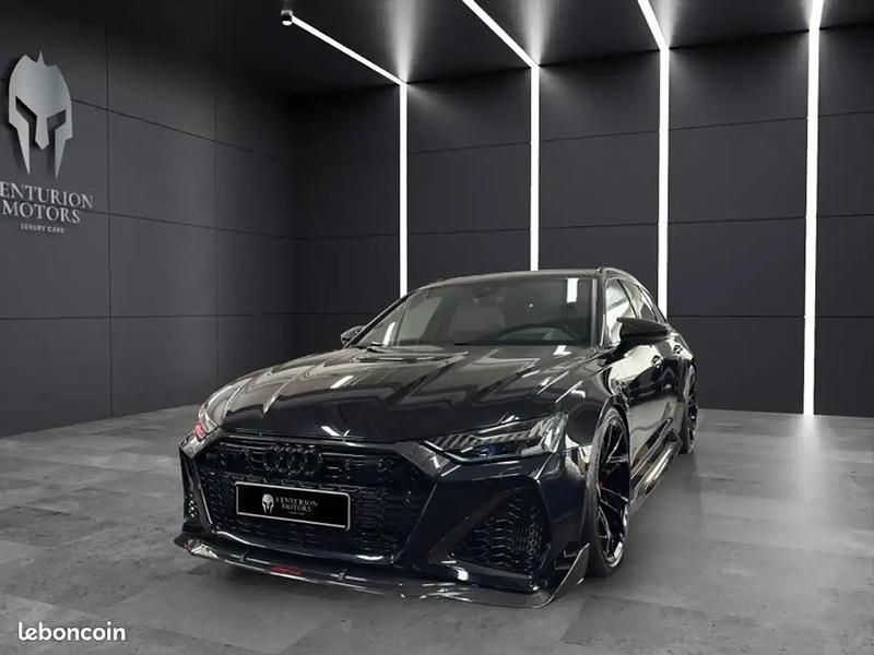 Occasion Audi RS6 Sport 761 ch (559 kW) 2023 Noir Break