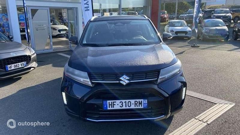 Occasion Suzuki Vitara Style 111 ch (81 kW) 2025 Biton SUV