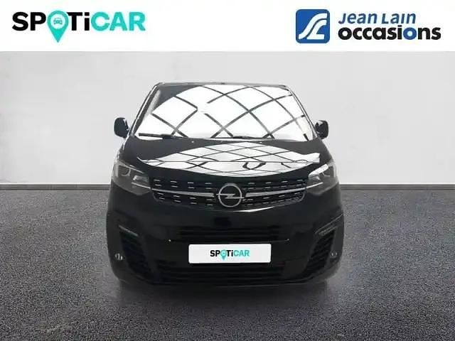 Nouvelle Opel Vivaro S 144 ch (105 kW) 2025 Noir Monospace
