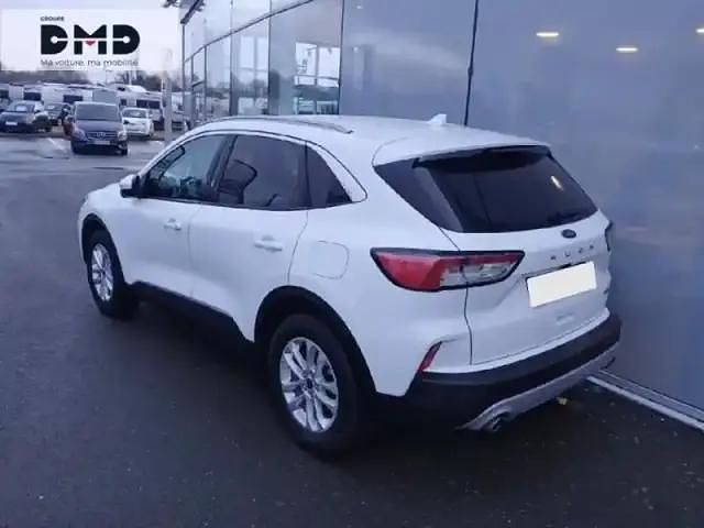Occasion Ford Kuga Business Edition 2024 Blanc glacier SUV