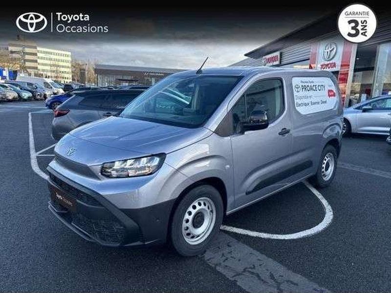 Utilisé 2024 Toyota Proace City Van | 27 490 € (Prix juste) - Image 1/1