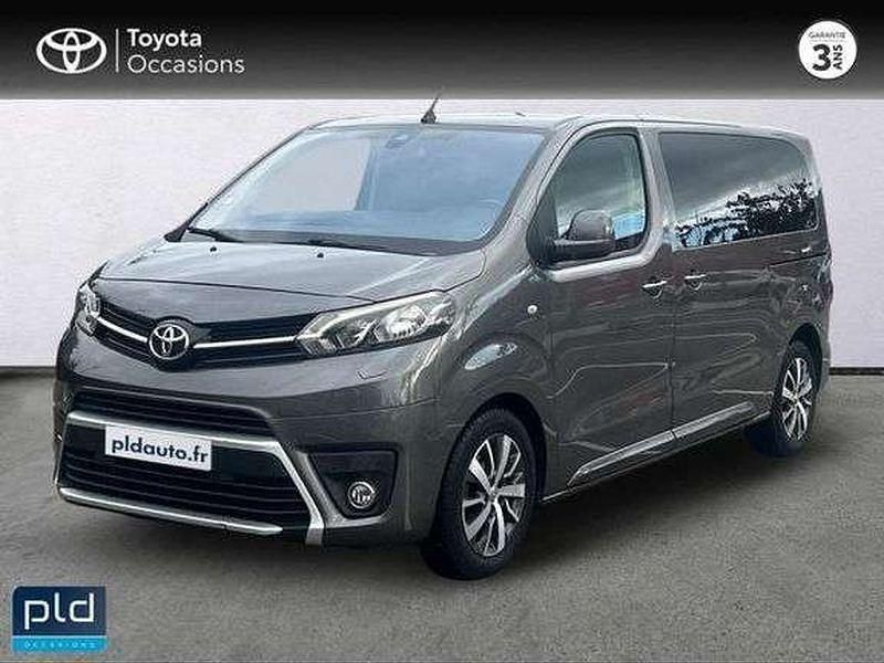 Utilisé 2018 Toyota Proace Verso Executive Break | 24 990 € (Prix juste) - Image 1/1