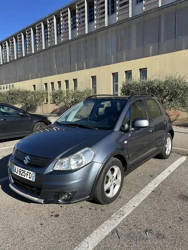 Occasion 2008 Suzuki SX4 SUV | 3 900 € - Image 1/4