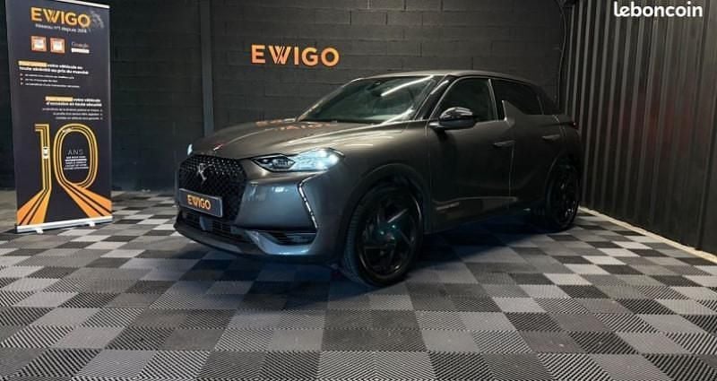 Occasion 2021 DS Automobiles DS3 Crossback Grand Chic SUV | 17 790 € (Bon prix) - Image 1/4